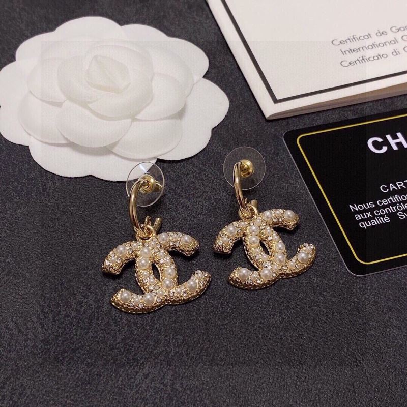 Chanel Earrings